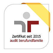 Berufundfamilie Logo