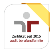 Berufundfamilie Logo